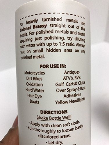 Surface Cleaner 2-pack 16oz Bottle Polish