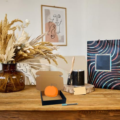 24 Pack 8x6x2 inches Black Shipping Boxes, Corrugated Cardboard Mailer Box - size: 8x6x2 Inches