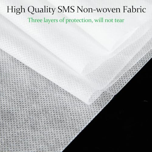 200PCS Disposable Bed Sheets, Disposable Massage Table Sheets, Disposable Bed Covers for SPA Lash Wax Tattoo Salon, Non Woven Fabric, 71" x 31" White - color: White-200pcs