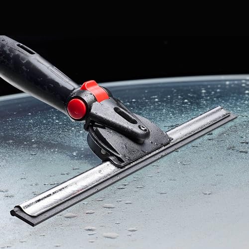 Rubbermaid Commercial Products Glass Squeegee, 10-Inch - size: 10", style: Squeegee