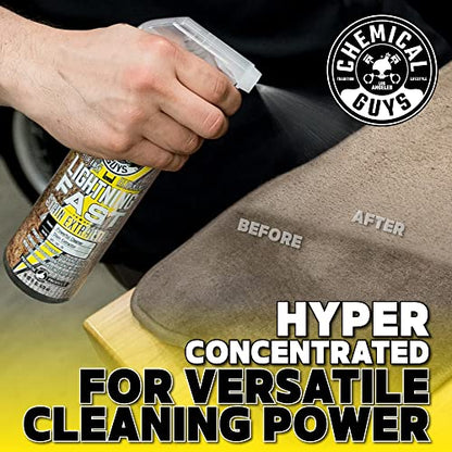 Chemical Guys, Lightning Fast Carpet & Upholstery Stain Extractor, 32 oz - size: 32 Fl Oz (Pack of 1)