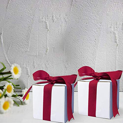 Calenzana 6x6x6 Inches Shipping Boxes Set of 25, White Corrugated Cardboard Box for Packing Mailing Small Business - size: 6x6x6, style: 25 Pack
