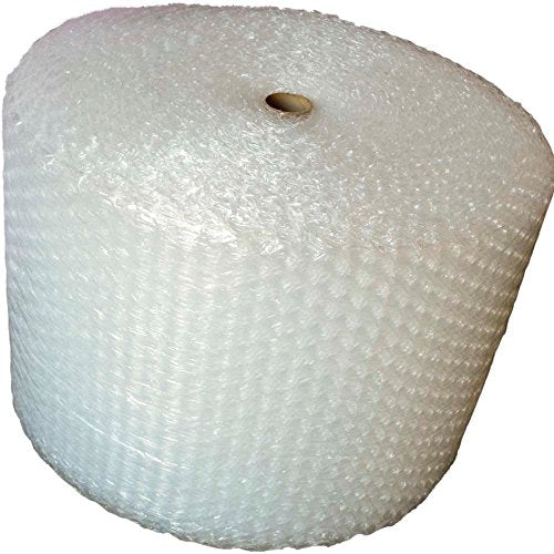 Yens® 250 fts Bubble Cushioning Roll 1/2"x 12" 12-inch Wide Large Bubbles Perforated 12" - size: 12"- 250 FEET