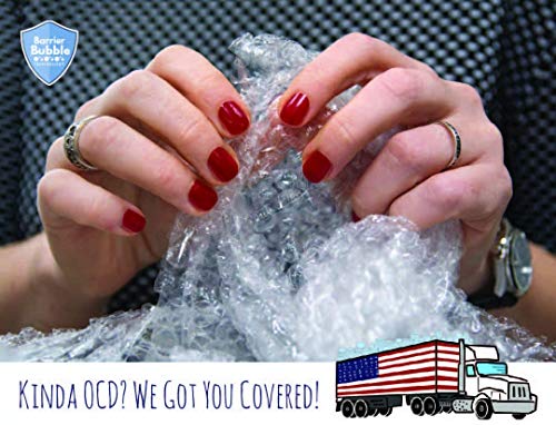 America's Best - 24 Inch Wide - Bubble Wrap! (350 Square Feet) - size: 350 Square Feet