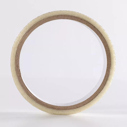 Skyhi Crossweave Reinforced Tape Set of 2, 25mm x 10m Each, Transparent Bi-Directional Filament Strapping Tape, Fiberglass Reinforced Heavy Duty Tape for Cricket Bat, Packing & Sealing