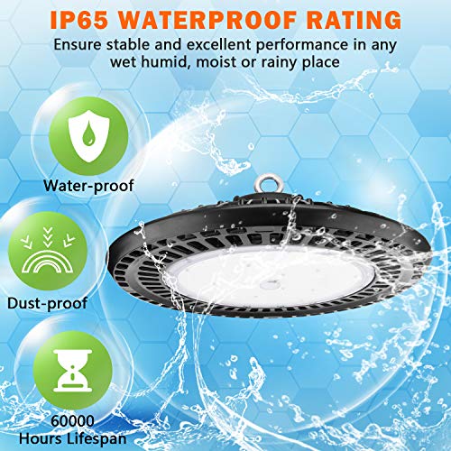 UFO LED High Bay Light 300W