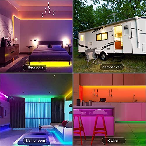 RGBZONE 5V USB RGB LED Controller, IR Wireless Remote Control - style: 4PIN-IR