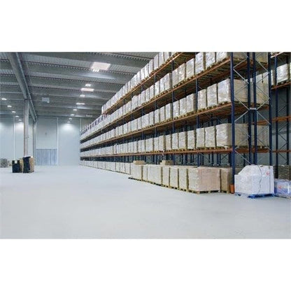 Lithonia Lighting Compact Pro LED High Bay Light, Ceiling Lighting Fixture, Adjustable 12000/15000/18000 Lumens, Selectable 4000K/5000K, MVOLT 120-277V (CPHB ALO13 MVOLT SWW9 80CRI DWH) - color: ALO, Switchable Color, size: 14.4-Inch
