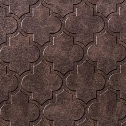 WISELIFE Kitchen Mat Cushioned Anti Fatigue Floor Mat, 17.3"x39", Brown - color: Brown, size: 1'5" x 3'3" (Rectangular)