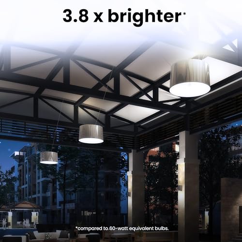 Feit Electric A21 LED Light Bulb 200W Eq, Daylight White - color: 5000k Daylight, size: 200W