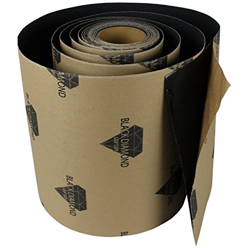 Anti Slip Traction Tape Black Roll Safety Non Skid Self Adhesive Silicon Carbide Sticky Grip Safe Grit 12" x 5', 10', 20', 30', 40', 50' - size: 12" x 10', style: Without Tool
