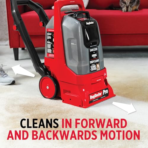 Rug Doctor Pro Deep Commercial Carpet Cleaner with Pet Cleaner Bundle - style: Pet Pack