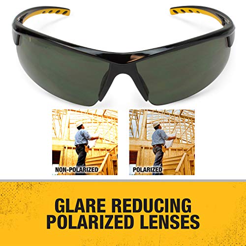 DEWALT DPG99 HDP™ Polarized Safety - size: One Size (Pack of 4)