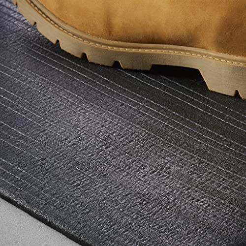 Consolidated Plastics Softstep & Ultra Sponge Anti-Fatigue Floor Mat, Thick Heavy Duty Commercial Grade Support for Leg and Back Pain, Ergonomic Standing Comfort (3' x 5' – 3/8" Thick) - size: 3' x 5' – 3/8" Thick