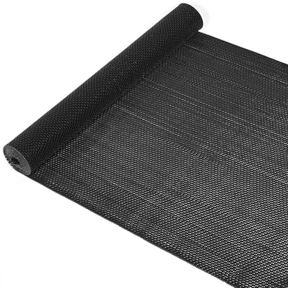 jxgzyy Commercial Drainage Mat Non Slip Floor Matting 3'x16.4', Black - color: Black, size: 196.8"L x 36"W x 0.2"Th