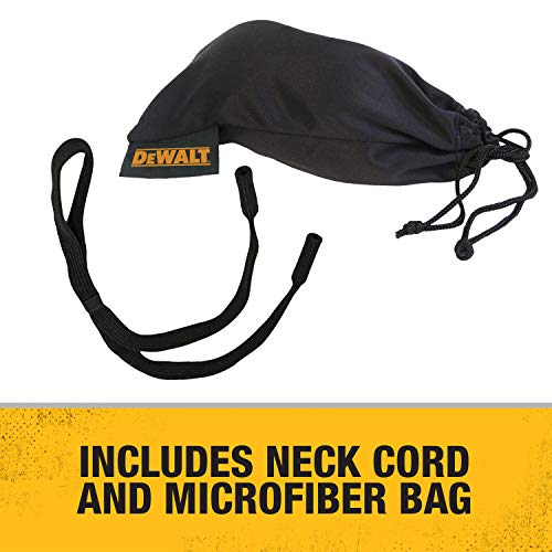 DEWALT DPG99 HDP™ Polarized Safety - size: One Size (Pack of 4)