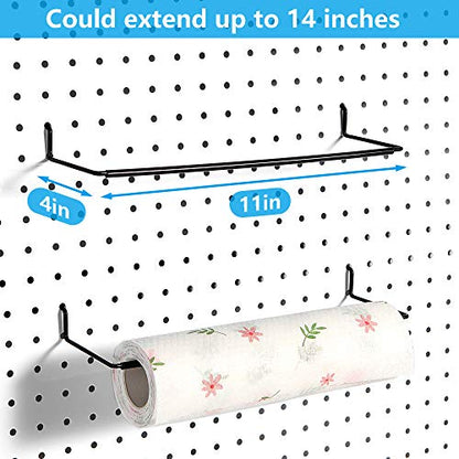 FRIMOONY Pegboard Hooks, with Bins, Peg Locks, for Organizing Various Tools, 188 PCS, 80 of Which are Locks - style: 188PCS