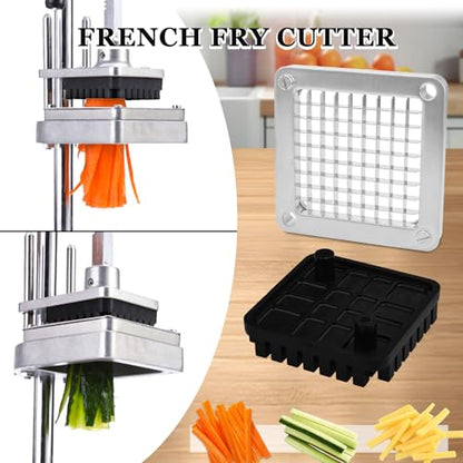Replacement Chopper 3/8" Blade, Commercial Vegetable Chopper Dicer - color: 3/8‘’ blade