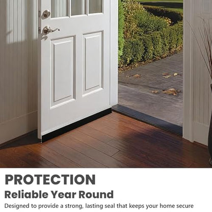 Brush Door Sweeps for Exterior Doors 3 FT