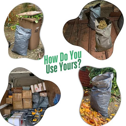 Large Poly Mailers | 24 x 36 | Poly Mailers Shipping Bags for Packaging - size: 24x36 - 5 Bags