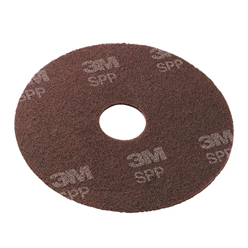 3M Surface Preparation Pad SPP15, 15 in, (Pack of 10)