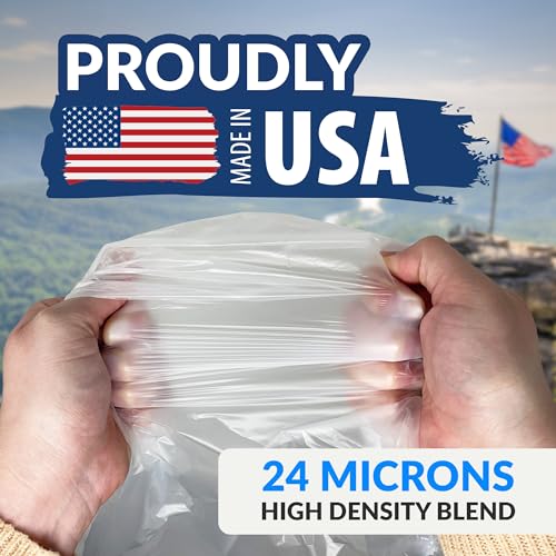 Reli. 95 Gallon Trash Bags Heavy Duty