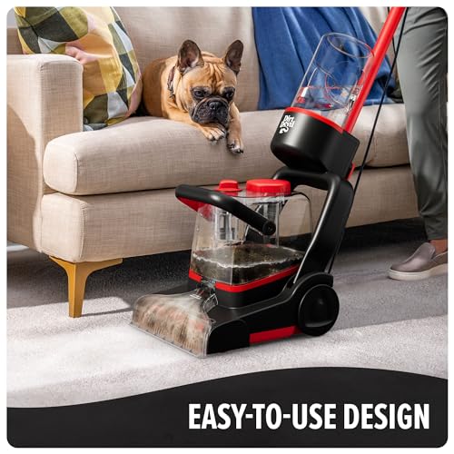 Dirt Devil Full Size Carpet Cleaner Machine for Carpet and Upholstery - style: Carpet Washer