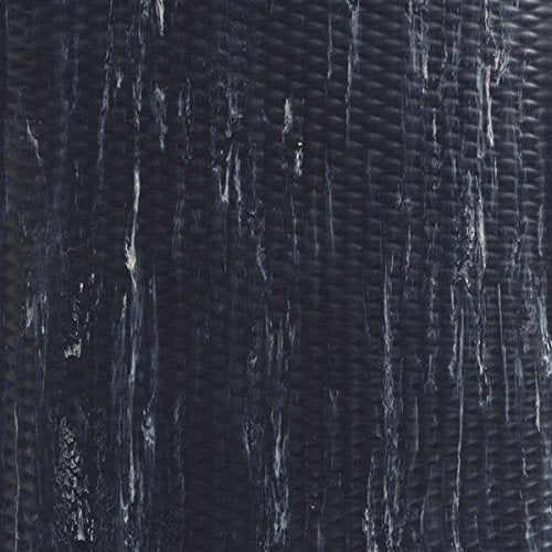 American Floor Mats Hog Heaven Marble Top Nitrile Rubber Midnight Swirl 4' x 8' 7/8 inch Anti-Fatigue Comfort Mat - color: Midnight Swirl, size: 4' x 8'