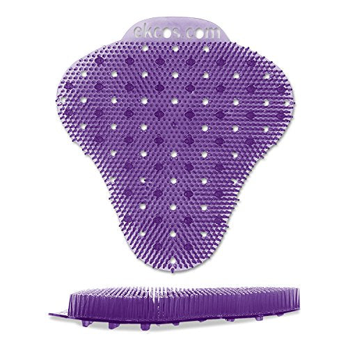 Diversey Eks1p12 Ekcoscreen Urinal Screen, Berry, 12/Carton
