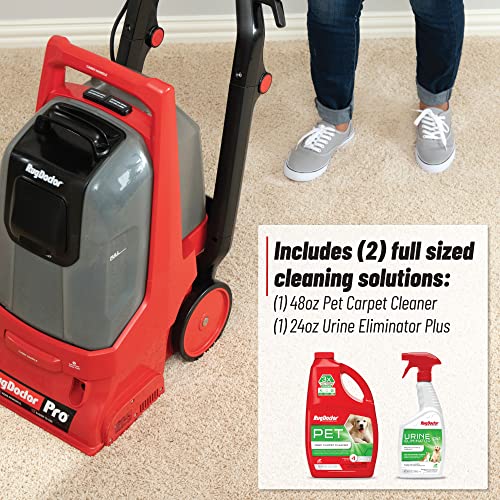Rug Doctor Pro Deep Commercial Carpet Cleaner with Pet Cleaner Bundle - style: Pet Pack