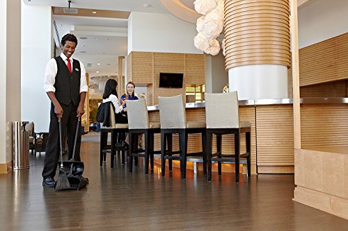 Rubbermaid Commercial Products Corn Broom, Brown, 38-in, Pack of 12