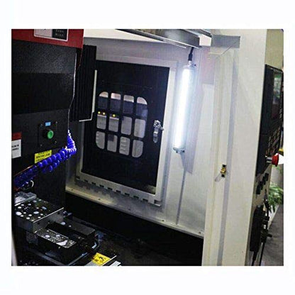 Industrial/Machine 28w 24V IP67 Explosion Proof LED Tube Light - CNC Machine Interner Lighting White Light