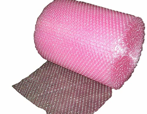 3/16" Anti-Static Small Bubble Cushioning Wrap Padding Roll 25' x 12" Wide 25FT - size: 25 Feet x 12 Inches