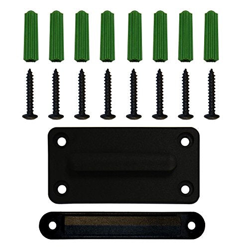Retractable Belt Stanchion WALL Receiver