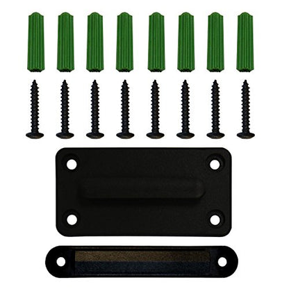 Retractable Belt Stanchion WALL Receiver
