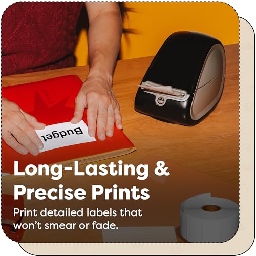 4x6 Shipping Labels, Direct Thermal Labels, DYMO 4XL 1744907