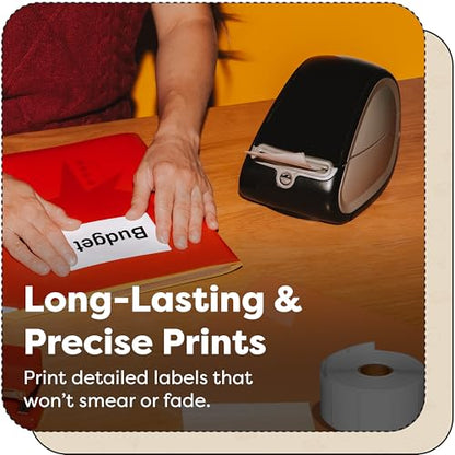 4x6 Shipping Labels, Direct Thermal Labels, DYMO 4XL 1744907
