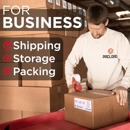 Long Cardboard Boxes 18"L x 6"W x 6"H, Pack of 6 - color: Pack of 6, size: Long 18x6x6"