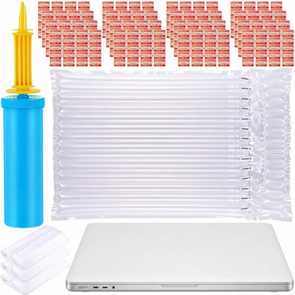 PerKoop 100 Pack 17 Inch Laptop Laptop Inflatable Protective Bags - size: 17 Inch Laptop