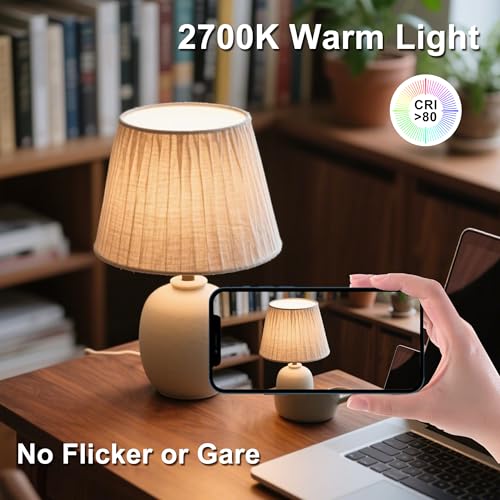 A19 Clear Led Bulbs, E26 Dimmable Edison Bulbs, 2700K Warm Light Led Light Bulb, Soft Yellow White Edison Bulb, 6w Filament Bulb for Light Fixture 6pack/12Pack - color: Clear 2700k Warm White, size: 6W-12 Pack