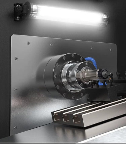 10W Waterproof Led Tube Light LED Explosion Proof Work Lights 110-220V CNC Machine Interner Lighting Industrial Lamp Drilling Milling Lathe Light (10)