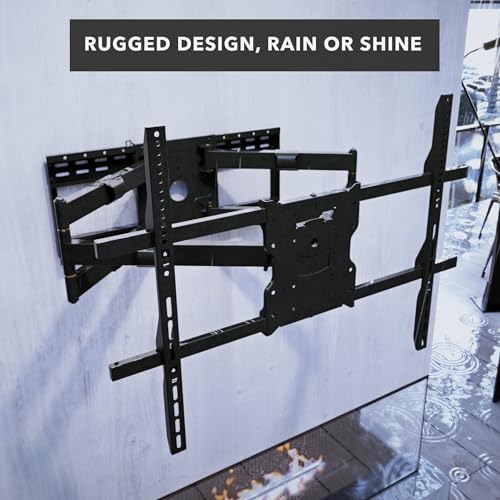Mount-It! The Beast Heavy Duty Outdoor TV Wall Mount - style: Outdoor