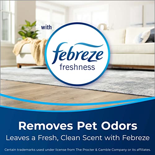 Bissell Multi-Surface Pet + Febreze Formula 32oz (2295) - size: 1 Count (Pack of 1)