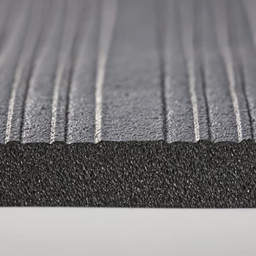 Consolidated Plastics Softstep & Ultra Sponge Anti-Fatigue Floor Mat, Thick Heavy Duty Commercial Grade Support for Leg and Back Pain, Ergonomic Standing Comfort (2' x 3' – 5/8" Thick) - size: 2' x 3' – 5/8" Thick