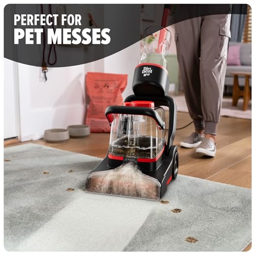 Dirt Devil Full Size Carpet Cleaner Machine for Carpet and Upholstery - style: Carpet Washer
