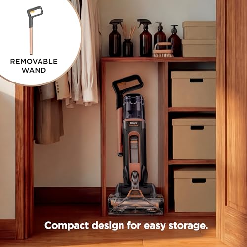 Shark CarpetForce HairPro Lightweight Upright Carpet & Rug Cleaner, EX551 - style: CarpetForce + HairPro