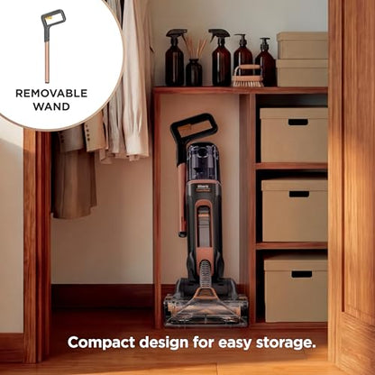 Shark CarpetForce HairPro Lightweight Upright Carpet & Rug Cleaner, EX551 - style: CarpetForce + HairPro