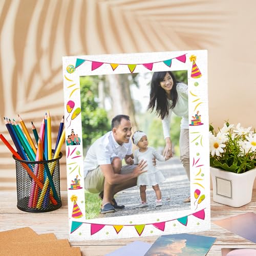 Henoyso 110 Pack 9 X 12 Inch White Cardboard Sheets - color: White, size: 9 x 12 Inch