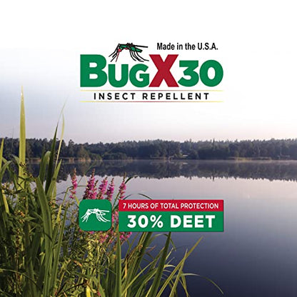 CoreTex Sun X 30+ & Bug X 30 Combo Pack - Includes 50 Total Packets in Wallmount Box - 25 Lotion Pouches & 25 Insect Repellent Towelettes - style: Sun X 30/Bug X 30 Combo