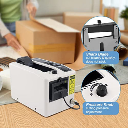 Automatic Tape Dispenser Cutter, 999mm Length